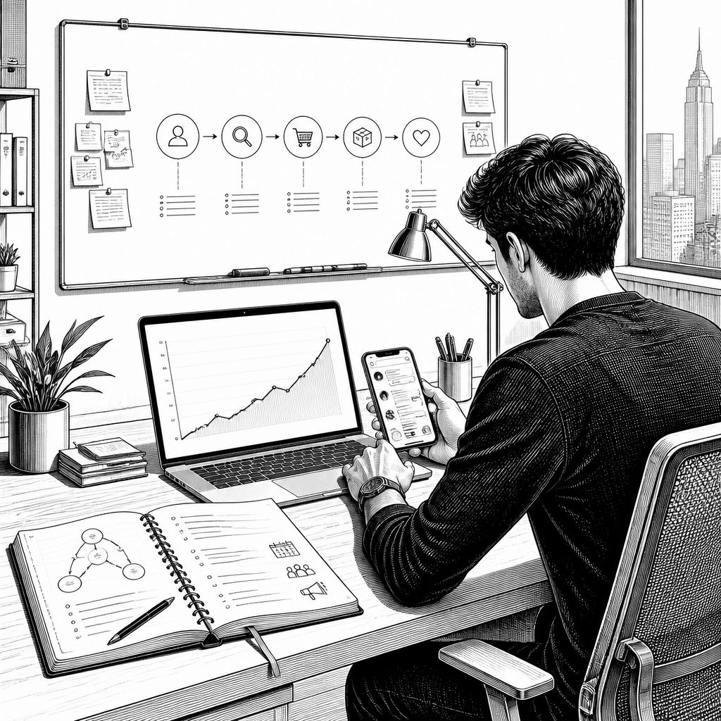 KI-Ära: Warum Startups in den ersten 90 Tagen mehr Lernen als Umsatz brauchen KI-Ära: Warum Startups in den ersten 90 Tagen mehr Lernen als Umsatz brauchen