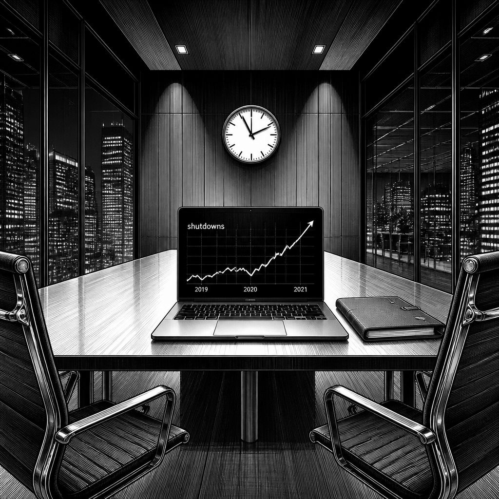 Startup-Schließungen erreichen Rekordhoch – warum 2019/2020-Modelle unter Druck geraten Startup-Schließungen erreichen Rekordhoch – warum 2019/2020-Modelle unter Druck geraten