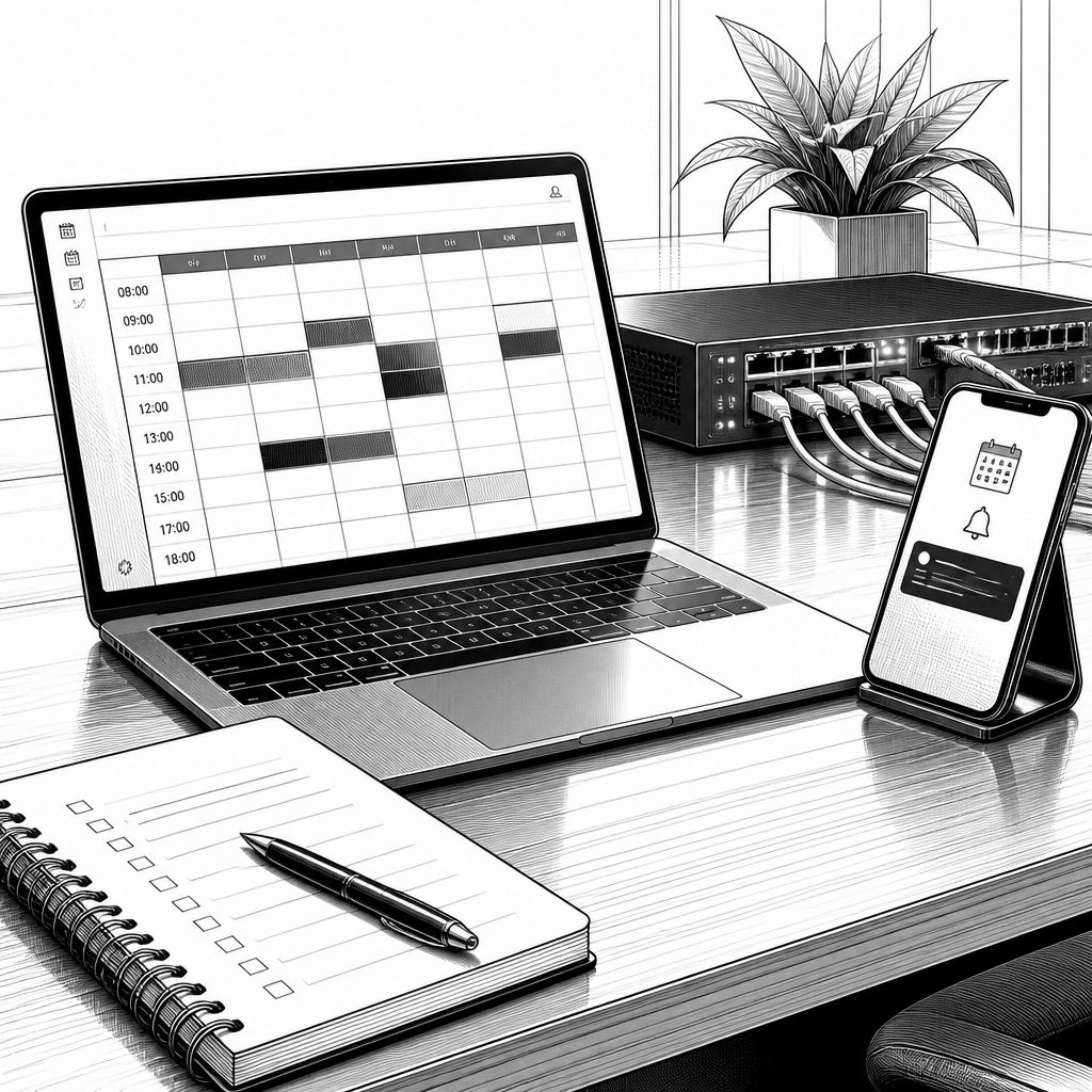 Brett Amerine: So strukturieren Startup-Programme Teams mit Scheduling- und Automations-Tools Brett Amerine: So strukturieren Startup-Programme Teams mit Scheduling- und Automations-Tools