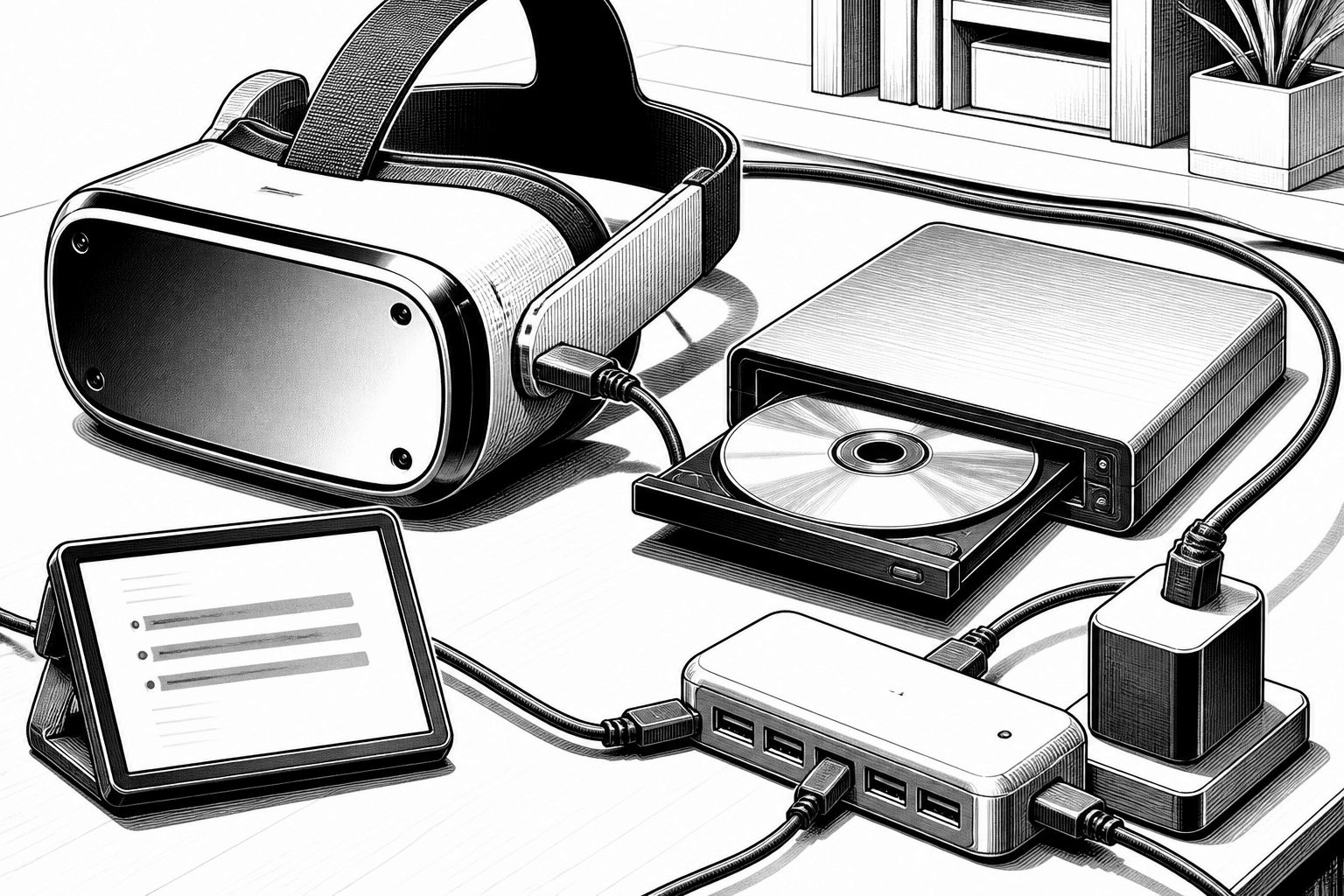 Steam Frame bekommt CD-Unterstützung: Kernel-Änderung für externe Laufwerke Steam Frame bekommt CD-Unterstützung: Kernel-Änderung für externe Laufwerke