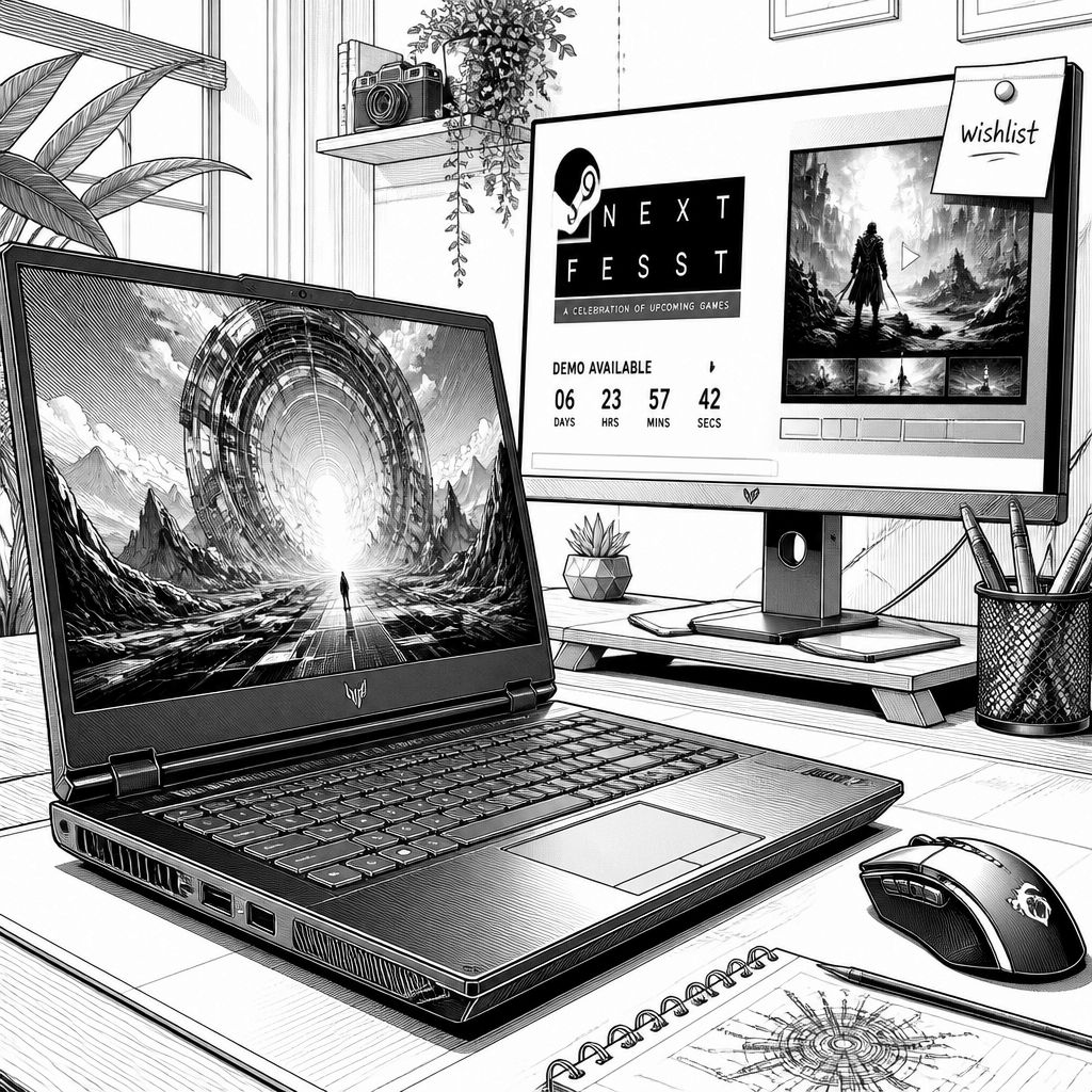 Steam Next Fest 2026: Demos bis 26. Oktober kostenfrei testen Steam Next Fest 2026: Demos bis 26. Oktober kostenfrei testen