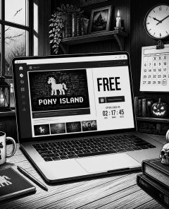ai-steam-pony-island-october-free