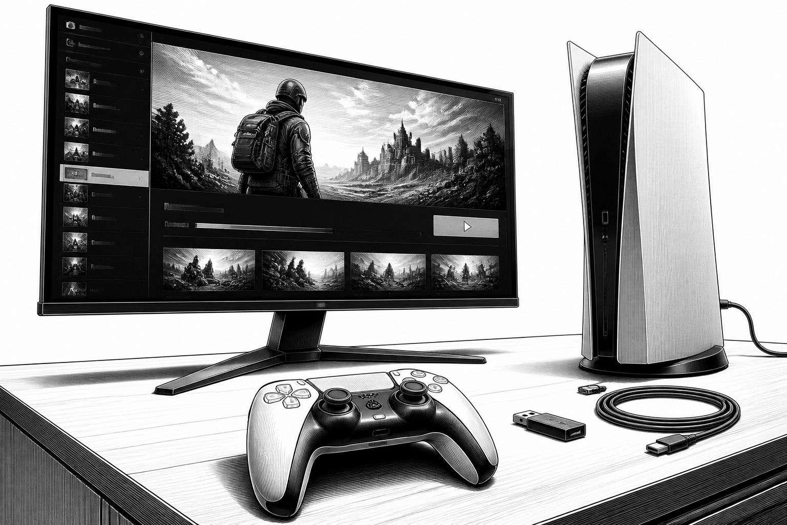 Steam-Spiele auf der PS5 ohne Streaming: Playden macht’s möglich Steam-Spiele auf der PS5 ohne Streaming: Playden macht’s möglich