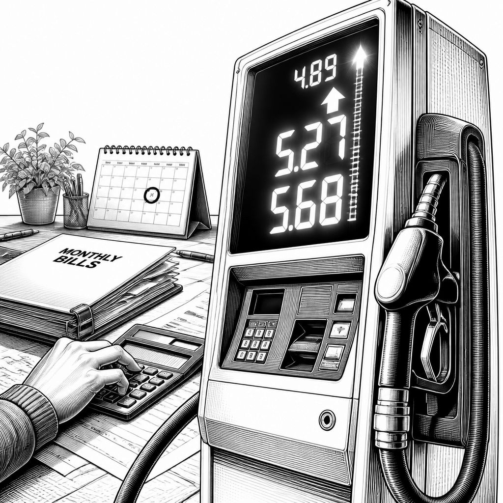 Steigende Energiepreise erschweren Trumps Wahlstrategie vor den Midterms Steigende Energiepreise erschweren Trumps Wahlstrategie vor den Midterms