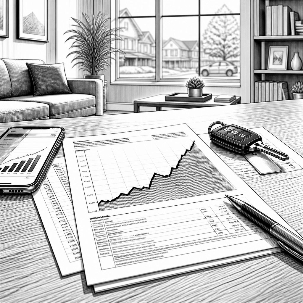 Steigende Kreditkosten: Warum Hypotheken und Autokredite spürbar teurer werden Steigende Kreditkosten: Warum Hypotheken und Autokredite spürbar teurer werden