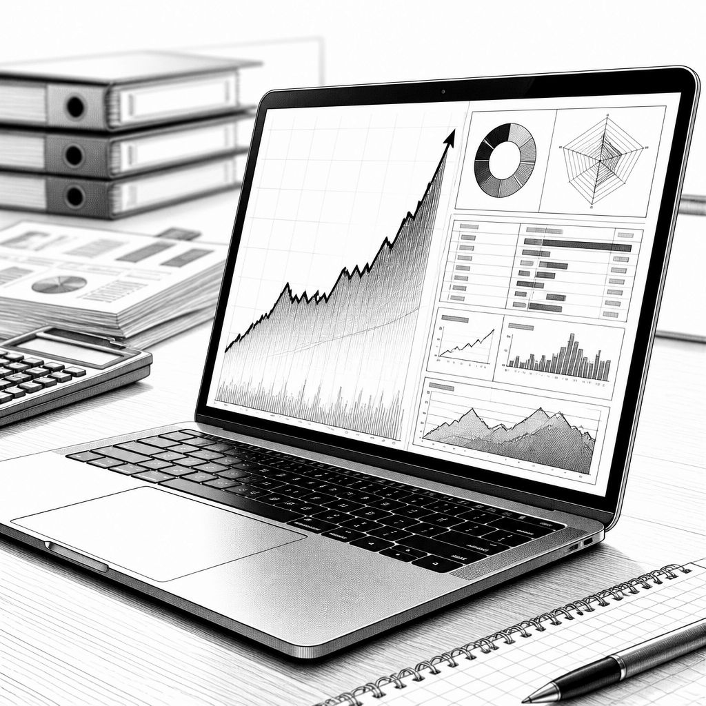 Steigende Renditen: Warum Technologieaktien trotz Druck bestehen Steigende Renditen: Warum Technologieaktien trotz Druck bestehen