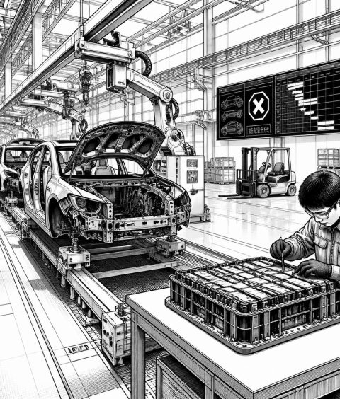 ai-stellantis-batterieengpaesse-frankreich-streikmandat