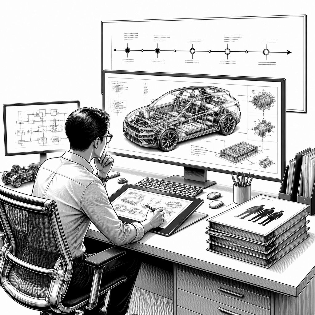 Stellantis stellt Hunderte Ingenieure ein, um EV-Produktpipeline zu sichern Stellantis stellt Hunderte Ingenieure ein, um EV-Produktpipeline zu sichern