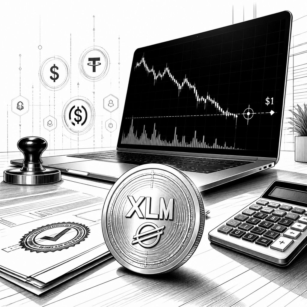 CFTC-Klassifizierung: Kann Stellar nach XRP-Label tatsächlich auf 1 US-Dollar steigen? CFTC-Klassifizierung: Kann Stellar nach XRP-Label tatsächlich auf 1 US-Dollar steigen?