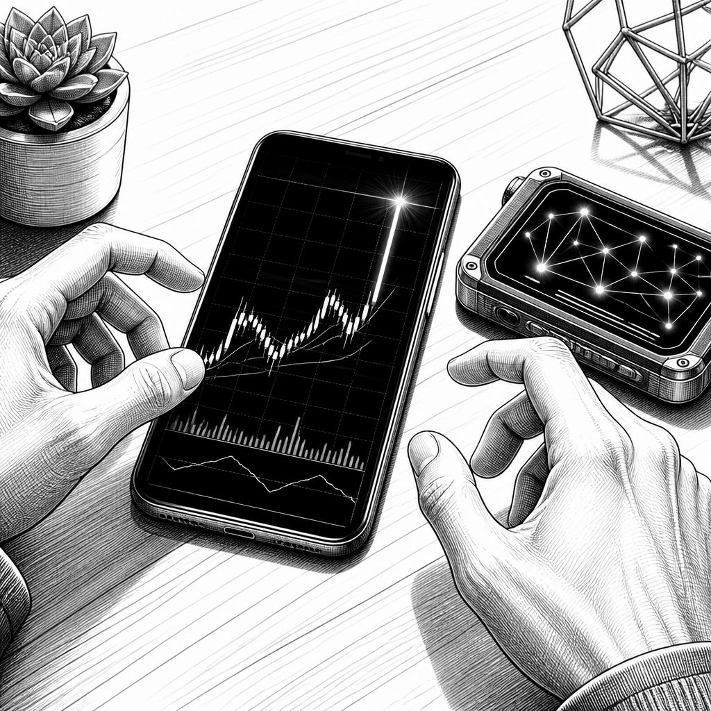 Peter Brandt setzt auf Stellar: Warum XLM nach dem Call kurzfristig steigt Peter Brandt setzt auf Stellar: Warum XLM nach dem Call kurzfristig steigt