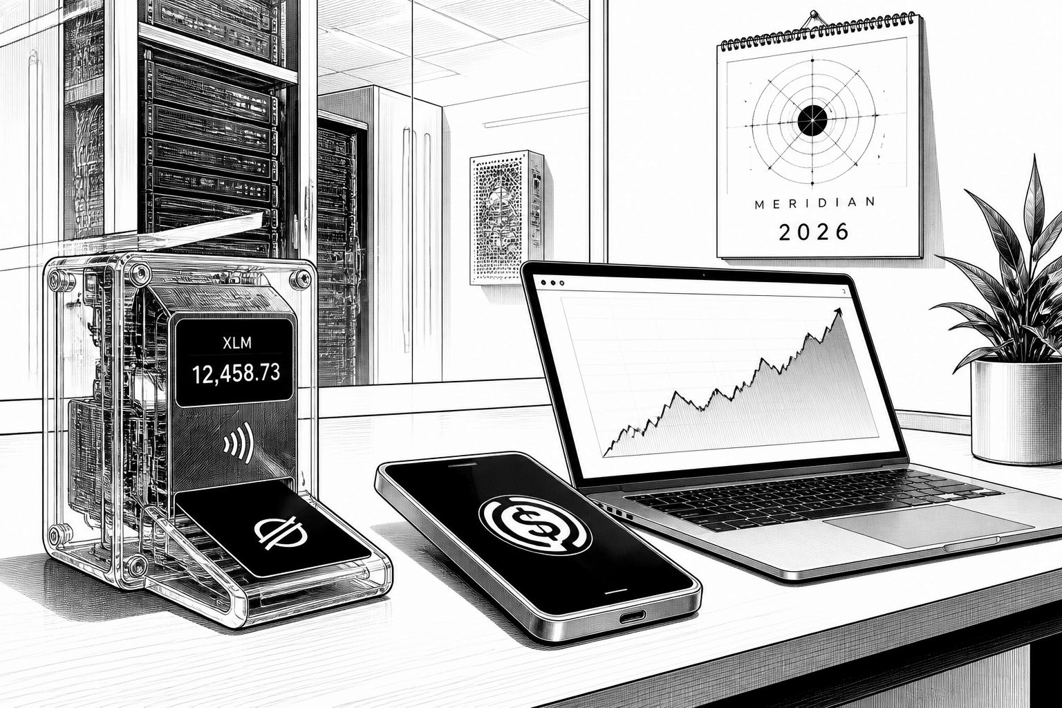 Stellar-Investitionen für Tokenisierung: Kann XLM XRP einholen? Stellar-Investitionen für Tokenisierung: Kann XLM XRP einholen?