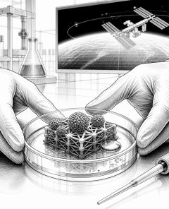 ai-stem-cells-microgravity-3d-scaffold