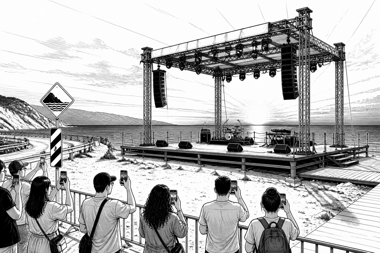 Stephan Bodzin spielt am Toten Meer: Live-Sunset am 30. Oktober 2026 Stephan Bodzin spielt am Toten Meer: Live-Sunset am 30. Oktober 2026