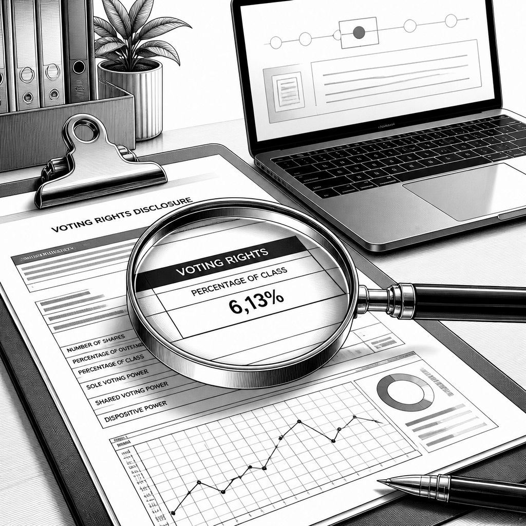 Stimmrechtsmitteilung bei Leo International Precision Health: 6,13% per 9. Oktober Stimmrechtsmitteilung bei Leo International Precision Health: 6,13% per 9. Oktober