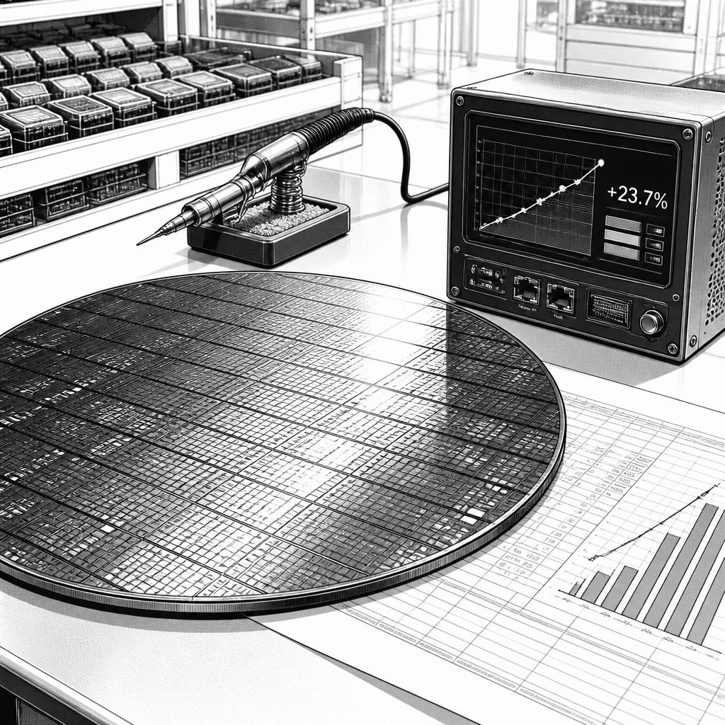 STMicroelectronics vor Q3-Zahlen: Umsatz 3,70 Mrd. USD und Margenfokus STMicroelectronics vor Q3-Zahlen: Umsatz 3,70 Mrd. USD und Margenfokus