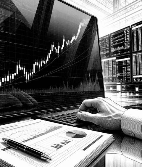 ai-stock-market-fed-minutes-tesla-focus