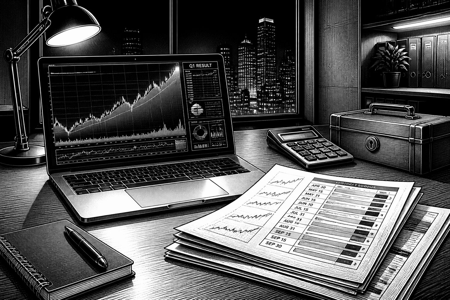 Strategy meldet Rekord-Operating-Income und stärkt STRC mit Daily Dividends Strategy meldet Rekord-Operating-Income und stärkt STRC mit Daily Dividends
