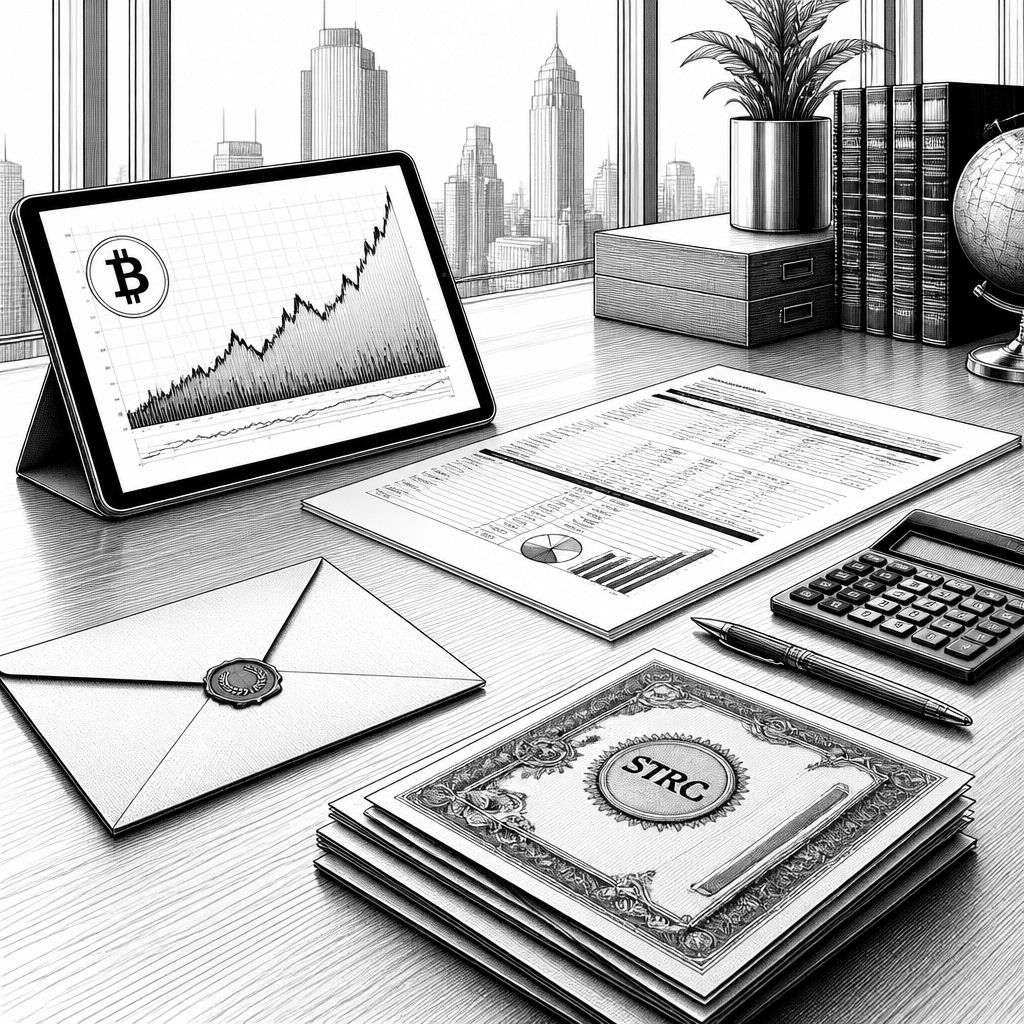 Strategy nach Bitcoin-Gewinn: Jetzt entscheidet die Dividenden-Logik Strategy nach Bitcoin-Gewinn: Jetzt entscheidet die Dividenden-Logik