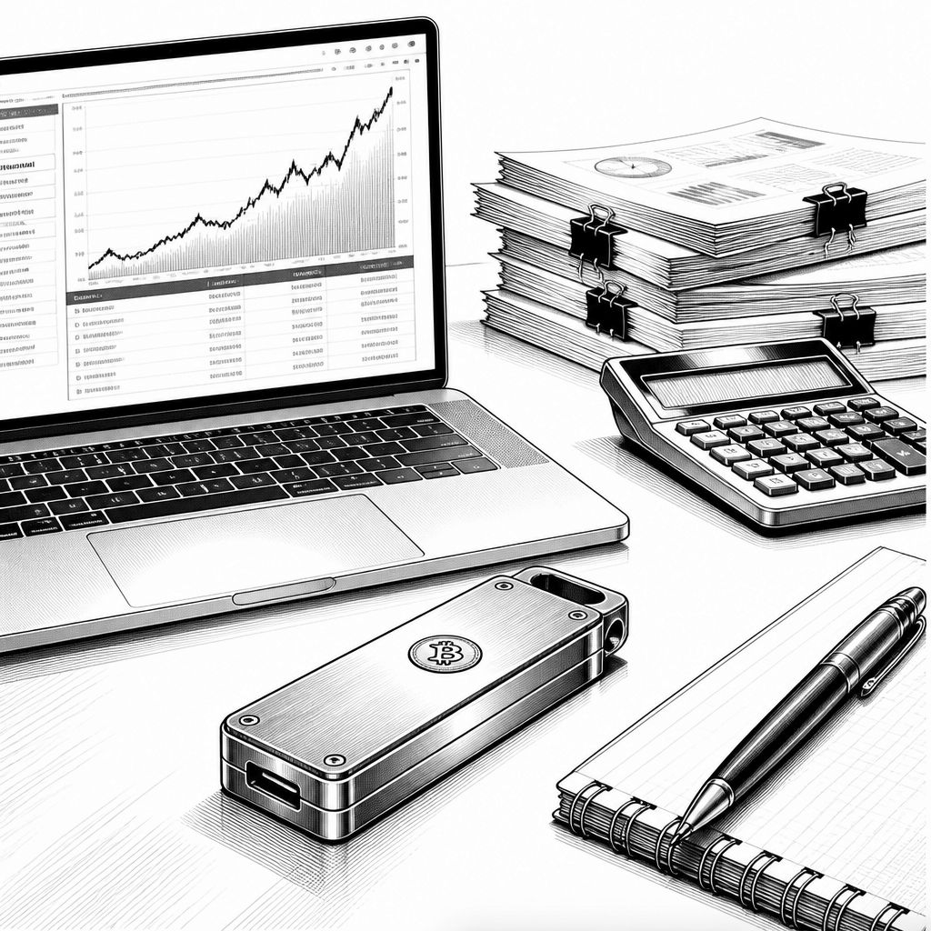 Strategy baut Bitcoin-Bestand aus und investiert erneut in STRC-Rückkäufe Strategy baut Bitcoin-Bestand aus und investiert erneut in STRC-Rückkäufe