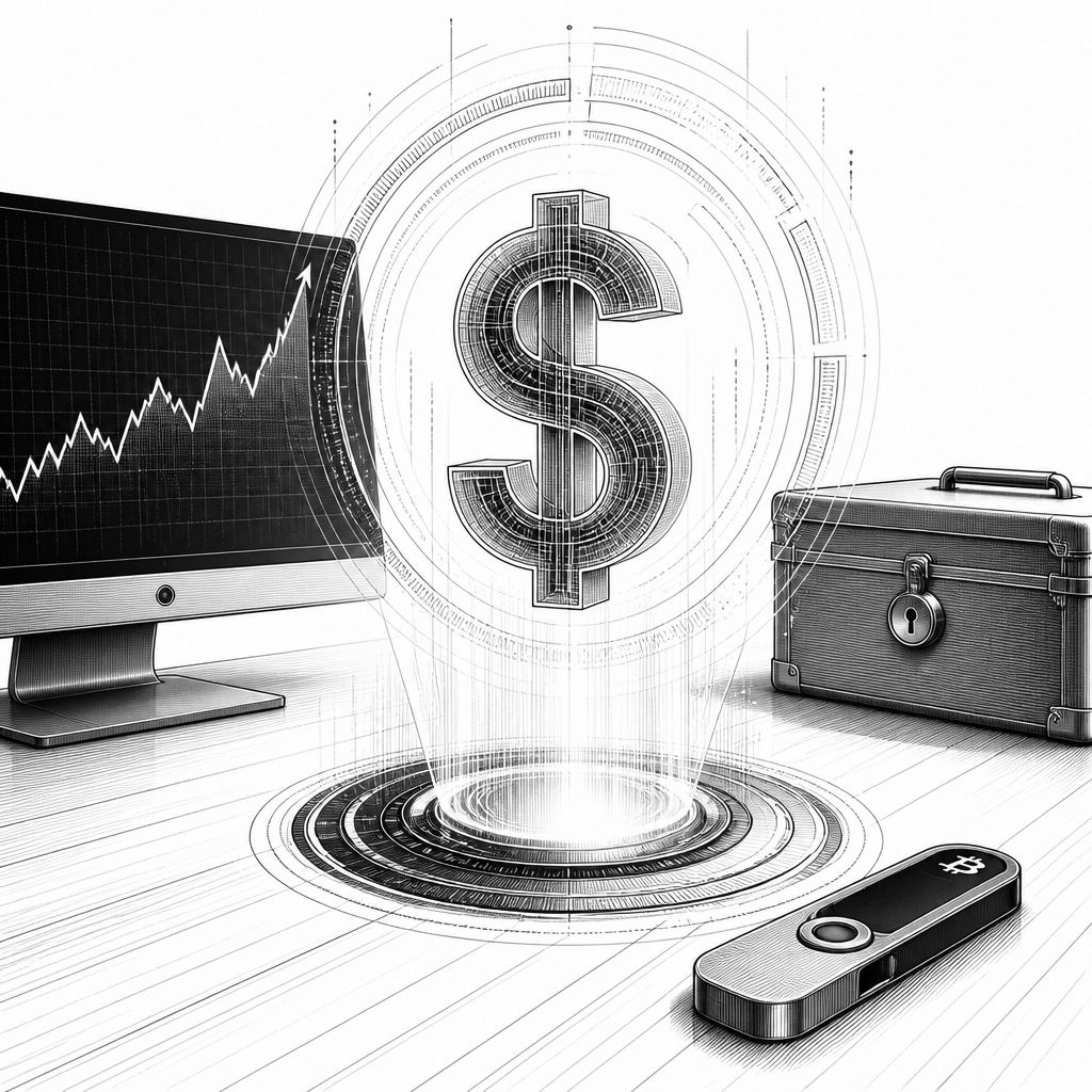 Strategy-Aktion: Saylor wirbt für „Digital Money“ mit Bitcoin und Renditeversprechen Strategy-Aktion: Saylor wirbt für „Digital Money“ mit Bitcoin und Renditeversprechen
