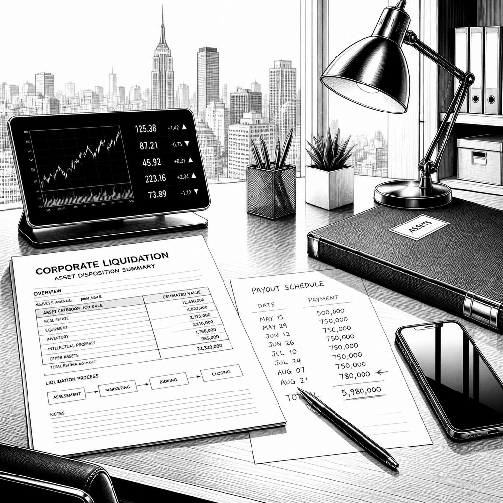 Stratus Properties startet Liquidationsplan: Was Anleger zur Ausschüttung wissen müssen Stratus Properties startet Liquidationsplan: Was Anleger zur Ausschüttung wissen müssen