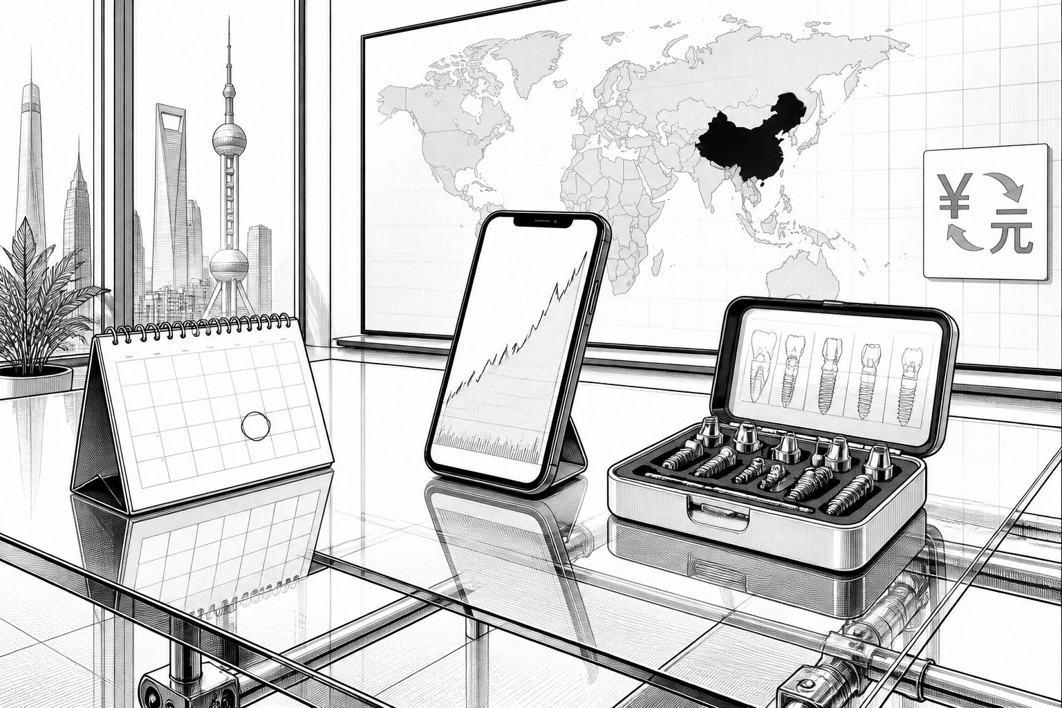 Straumann: Q3-Umsatz über Erwartungen, China-Erholung bleibt mit Risiken Straumann: Q3-Umsatz über Erwartungen, China-Erholung bleibt mit Risiken