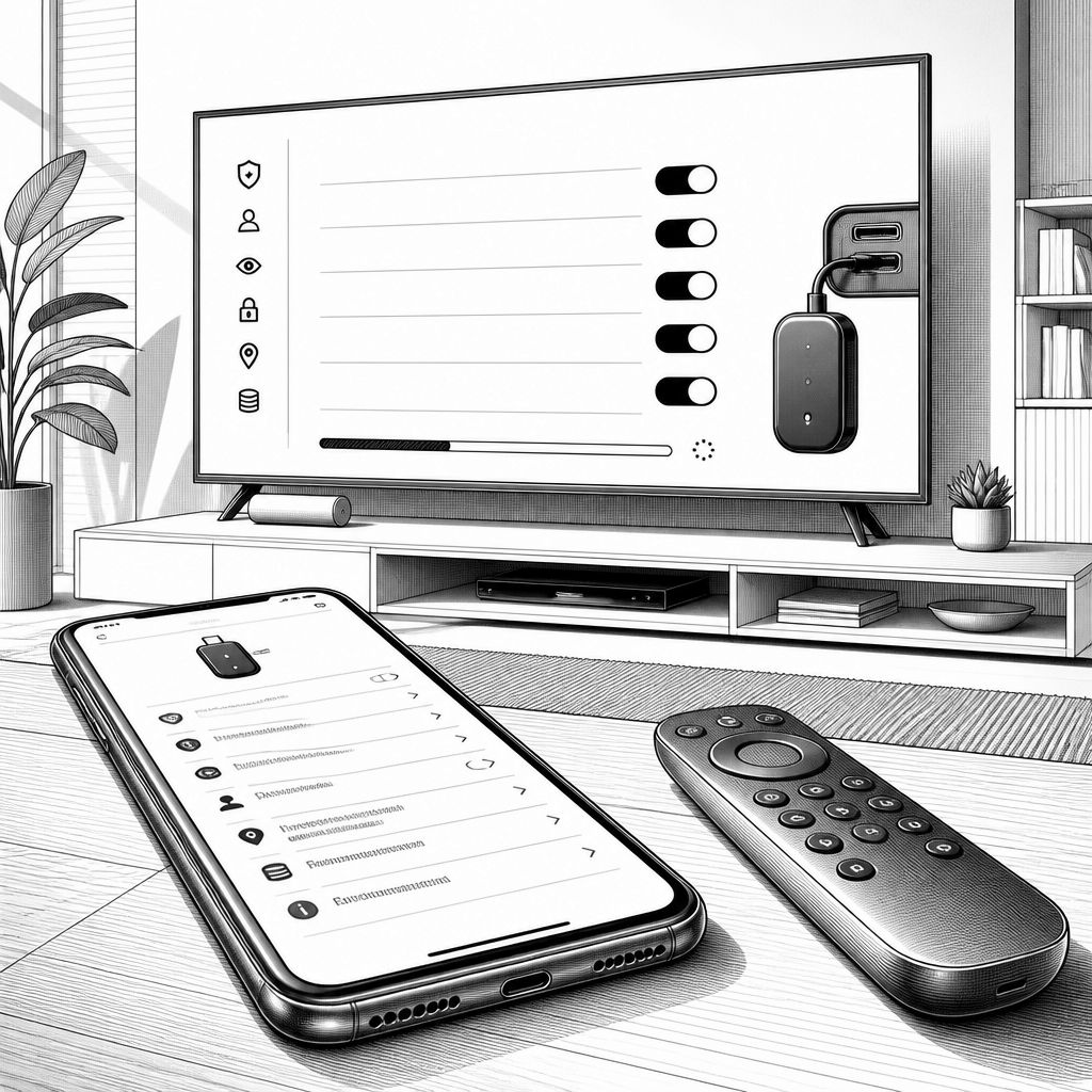 Daten sammeln stoppen: Fire TV Stick, Apple TV & Chromecast richtig einstellen Daten sammeln stoppen: Fire TV Stick, Apple TV & Chromecast richtig einstellen