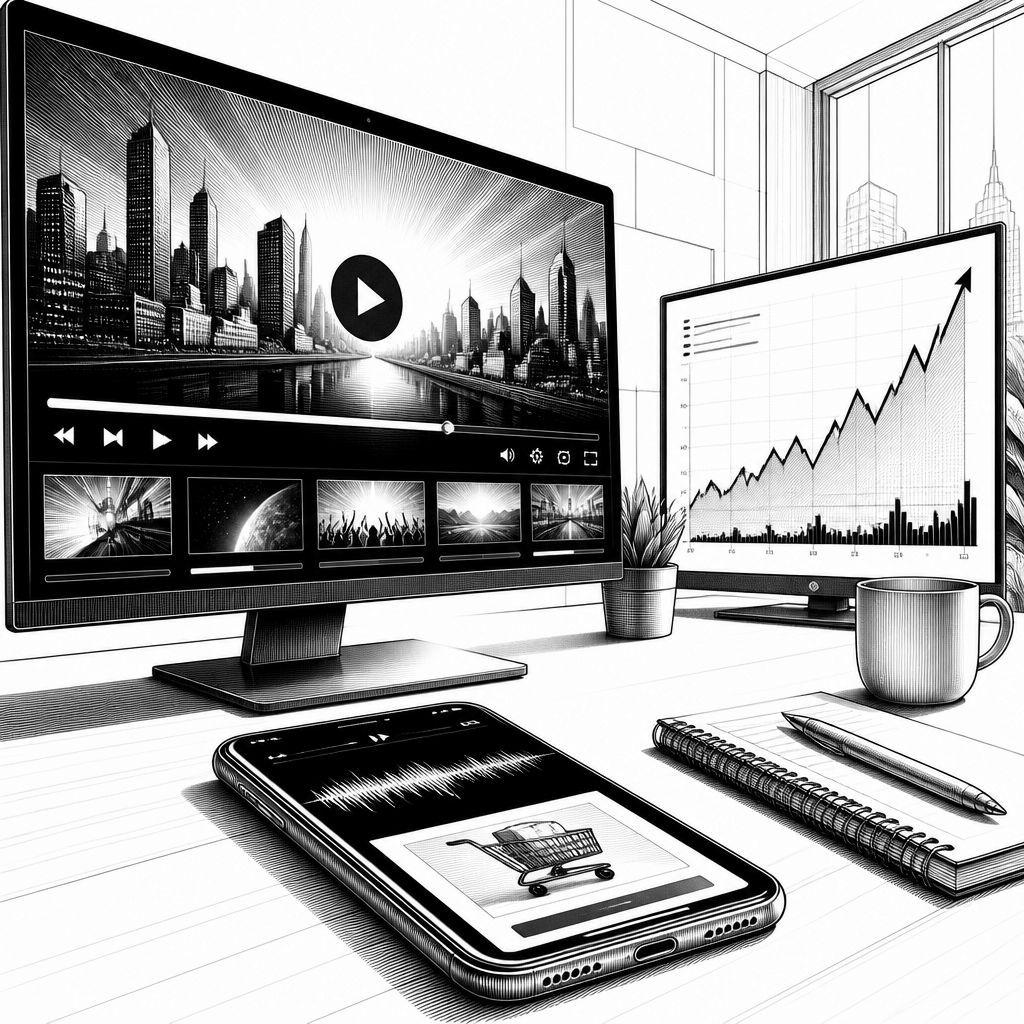 Streaming überholt klassische Medien: Vaunet rechnet 2026 mit Umsatzsprung Streaming überholt klassische Medien: Vaunet rechnet 2026 mit Umsatzsprung