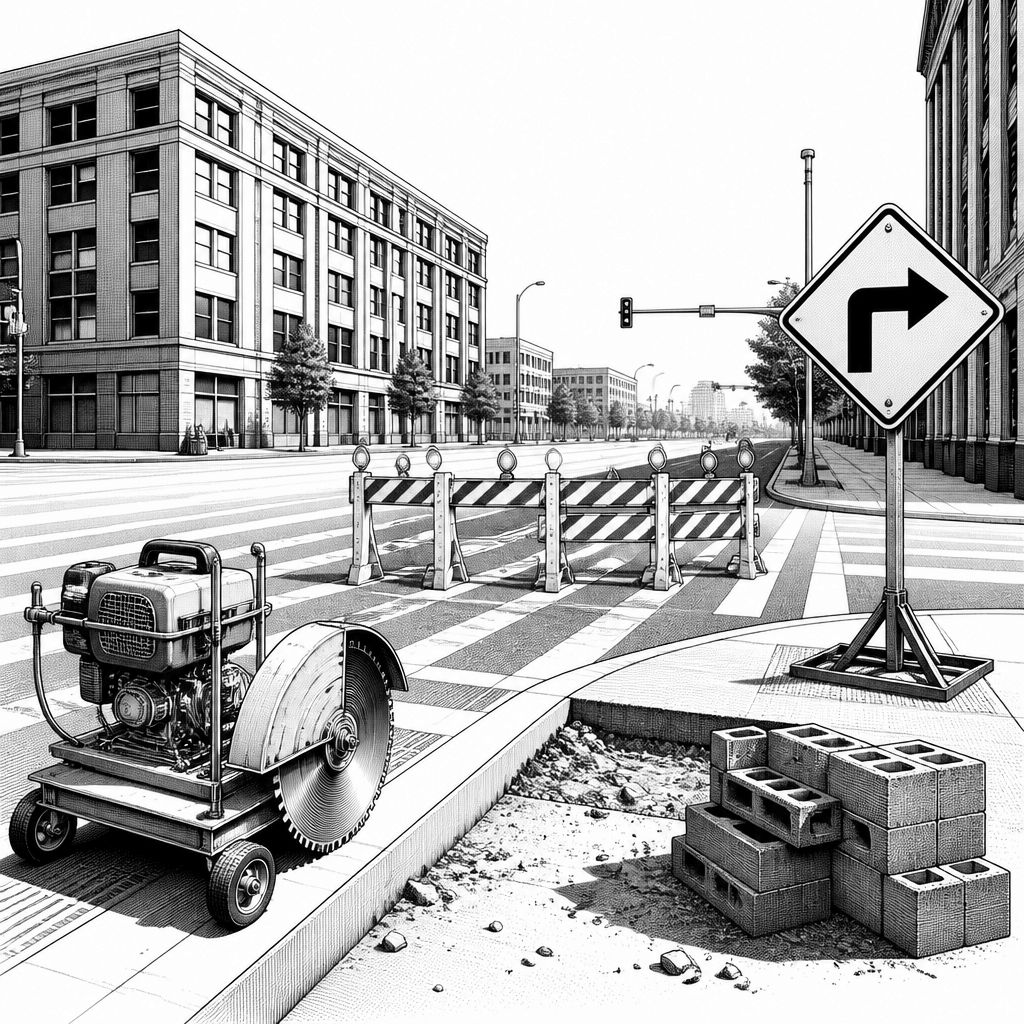 Straßenbau in New Iberia: Hacker-, Iberia- und Julia-Straße ab nächster Woche Straßenbau in New Iberia: Hacker-, Iberia- und Julia-Straße ab nächster Woche