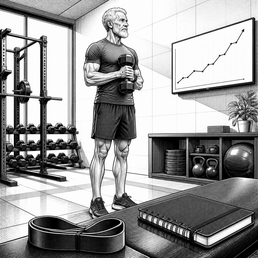 Krafttraining statt Frailty: 5 Gewohnheiten für ein unabhängiges Alter Krafttraining statt Frailty: 5 Gewohnheiten für ein unabhängiges Alter