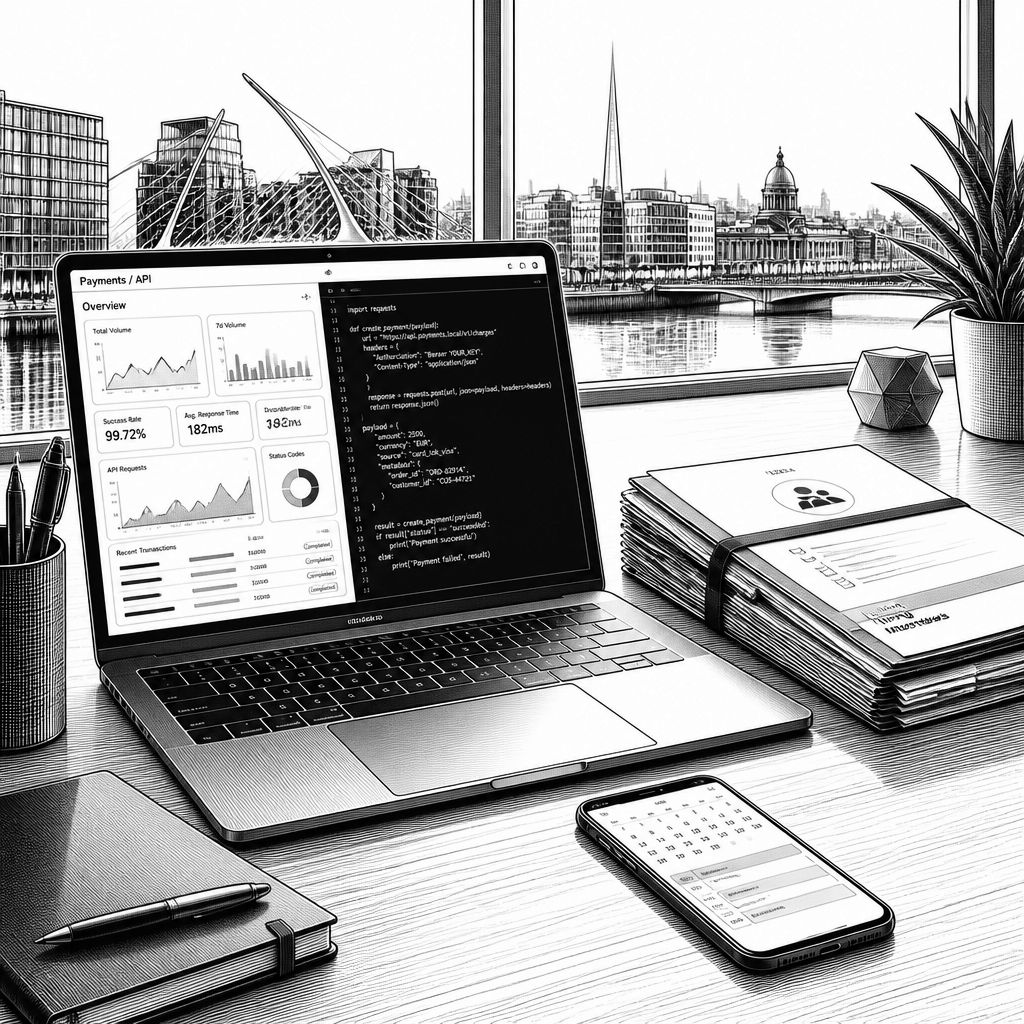 Stripe schafft neue Jobs in Dublin statt KI-Hype: Warum das die EU spaltet Stripe schafft neue Jobs in Dublin statt KI-Hype: Warum das die EU spaltet