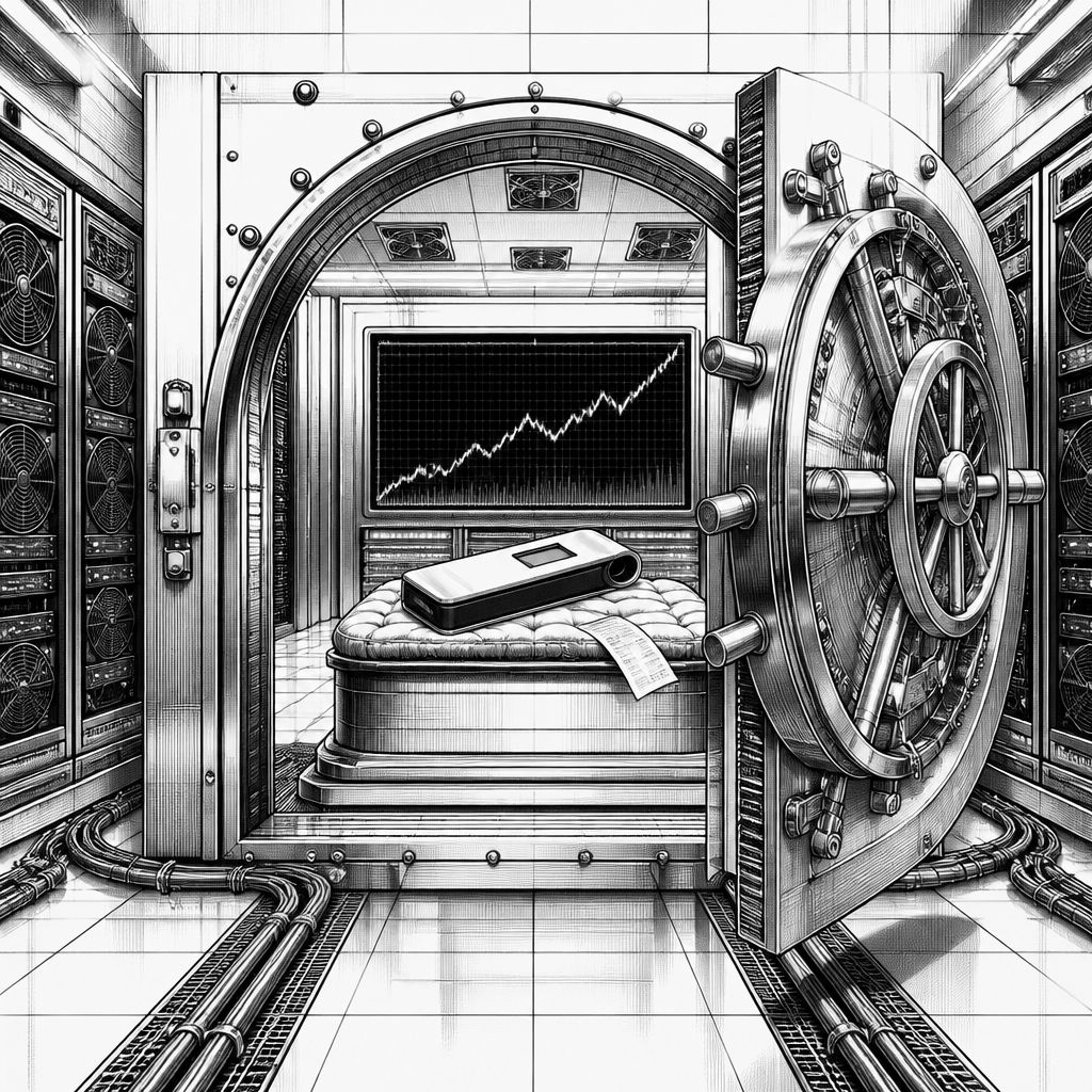 Strive kauft 2.000 Bitcoin: Treasury wächst auf 29.462 BTC Strive kauft 2.000 Bitcoin: Treasury wächst auf 29.462 BTC