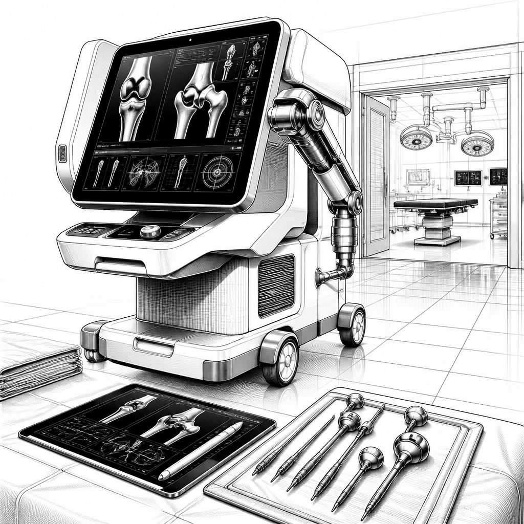 Stryker kündigt CEO-Wechsel an – Aktie gibt nach, Mako 4 startet in Indien Stryker kündigt CEO-Wechsel an – Aktie gibt nach, Mako 4 startet in Indien