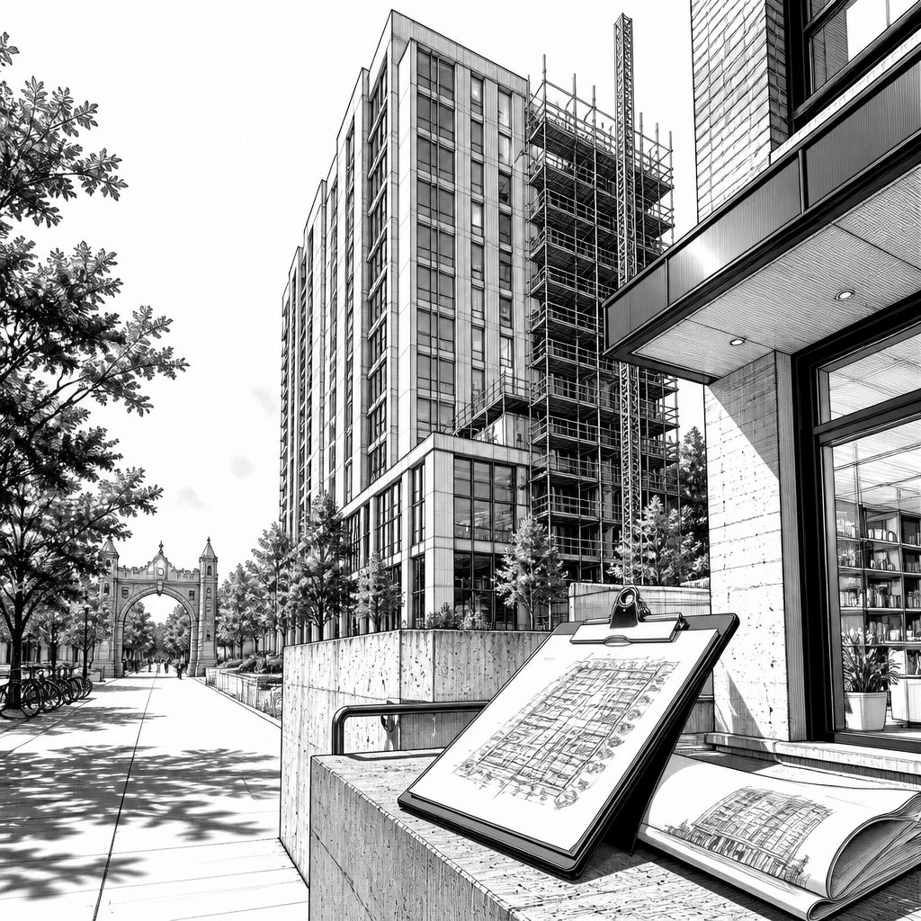 Affinius Capital finanziert Studentenwohnheim „Zev Corvallis“ mit 94,8 Mio. US-Dollar Affinius Capital finanziert Studentenwohnheim „Zev Corvallis“ mit 94,8 Mio. US-Dollar