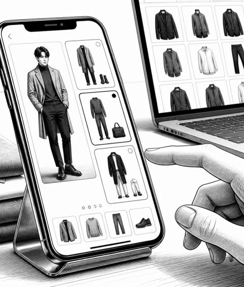 ai-style-sketch-instagram-closet
