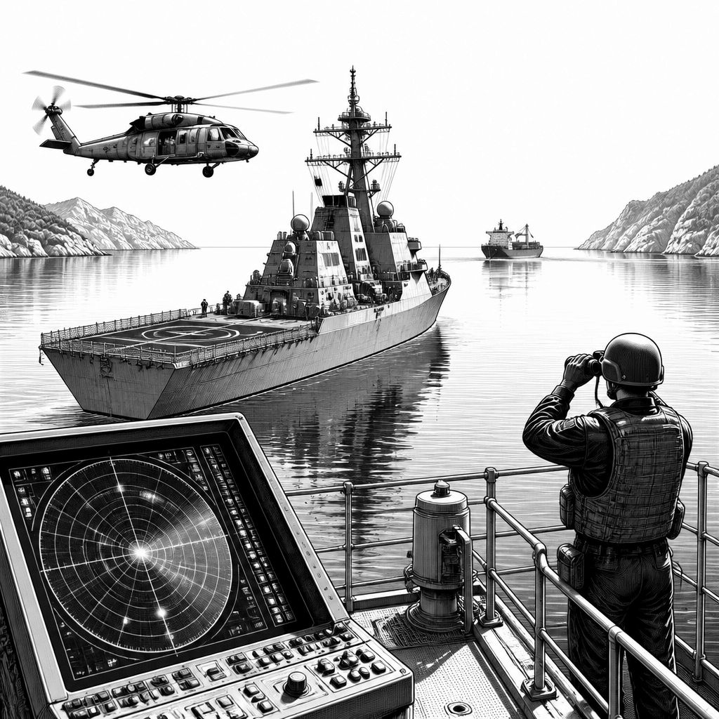 Südkorea prüft Ausweitung der Anti-Piraterie-Mission im Nahen Osten Südkorea prüft Ausweitung der Anti-Piraterie-Mission im Nahen Osten