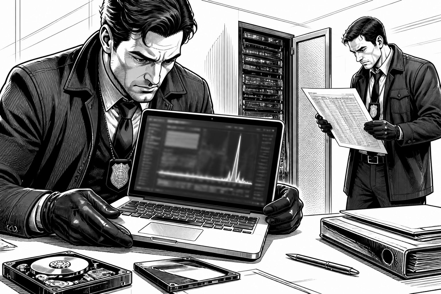 Südkorea zerschlägt KI-gestütztes Cybercrime-Ring: 90 Firmen betroffen Südkorea zerschlägt KI-gestütztes Cybercrime-Ring: 90 Firmen betroffen