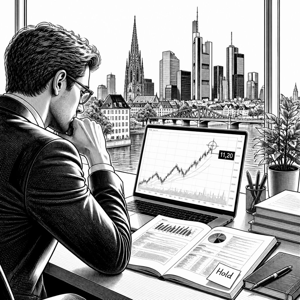 Deutsche Bank hebt Kursziel für Südzucker auf 11,20 Euro – Hold bleibt Deutsche Bank hebt Kursziel für Südzucker auf 11,20 Euro – Hold bleibt