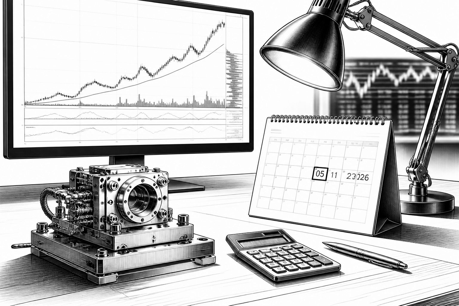 Jefferies stuft Suess Microtec auf Buy: Kursziel 109 Euro bis zum 5.11.2026 Jefferies stuft Suess Microtec auf Buy: Kursziel 109 Euro bis zum 5.11.2026