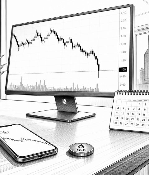 ai-sui-unter-1-dollar-dilution-xrp-chart