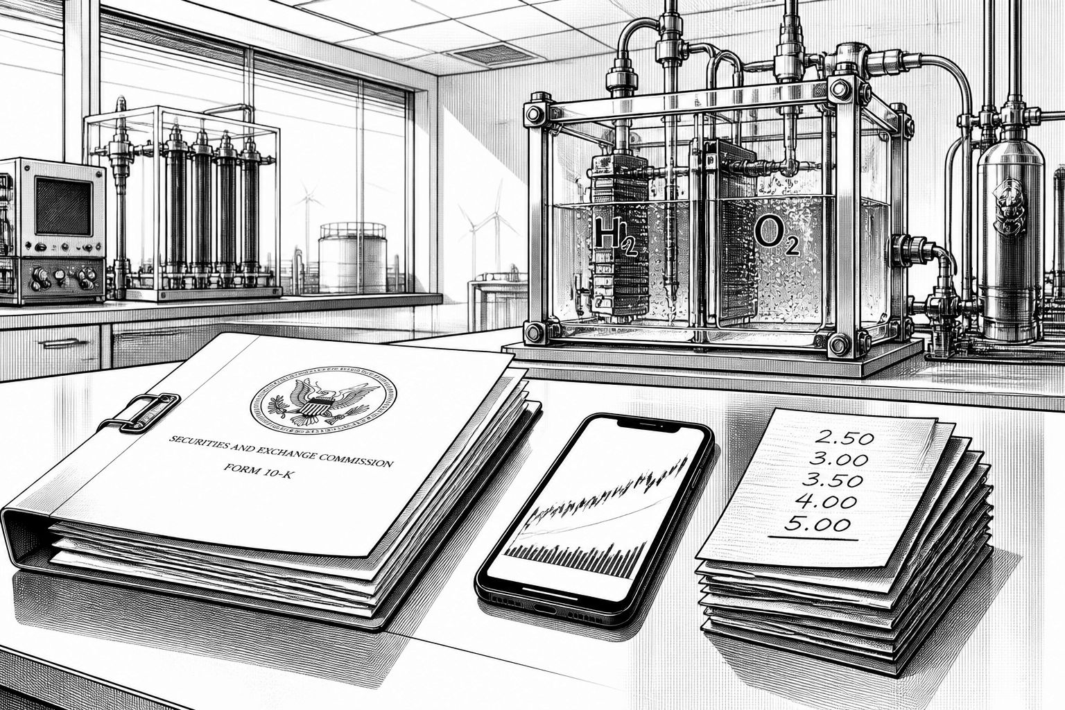 SunHydrogen schließt Privatplatzierung mit NewHydrogen ab und sichert Optionsrechte SunHydrogen schließt Privatplatzierung mit NewHydrogen ab und sichert Optionsrechte
