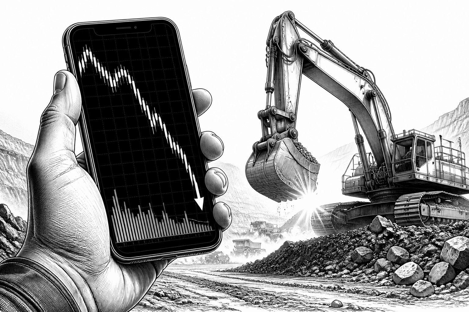 Sunrise Energy Metals: Bergbau-Ausverkauf trifft Aktie – Finanzierung an Bedingungen gebunden Sunrise Energy Metals: Bergbau-Ausverkauf trifft Aktie – Finanzierung an Bedingungen gebunden