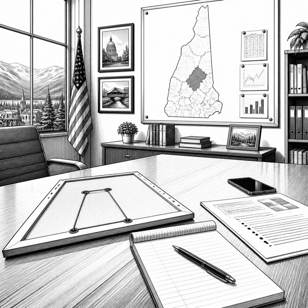 Sununu-Strategie in New Hampshire: Trump ausblenden, Image testen Sununu-Strategie in New Hampshire: Trump ausblenden, Image testen