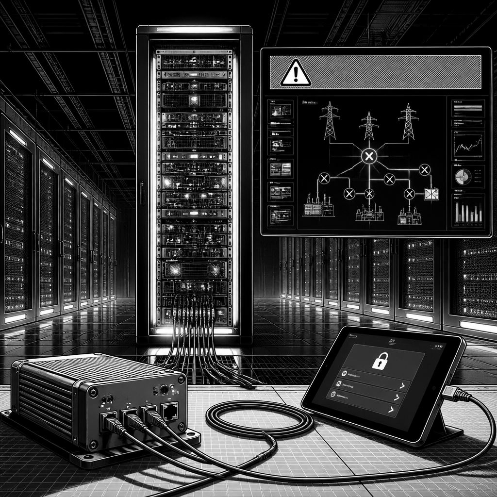 Super-Blackout-Risiko: Sungrow-Wechselrichter hätten Netzausfall begünstigen können Super-Blackout-Risiko: Sungrow-Wechselrichter hätten Netzausfall begünstigen können