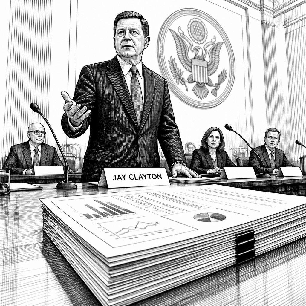 Trump kündigt „Super Intelligence Force“ an: Jay Clayton soll KI-Risiken bündeln Trump kündigt „Super Intelligence Force“ an: Jay Clayton soll KI-Risiken bündeln
