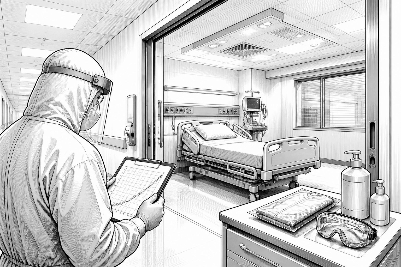 CDC warnt: Vier besonders dringliche Superbugs treffen Krankenhäuser in den USA CDC warnt: Vier besonders dringliche Superbugs treffen Krankenhäuser in den USA