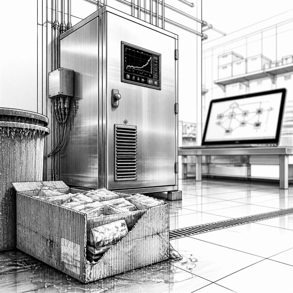 Cyberangriff heizt Supermarkt-Kühlsysteme auf: Tausende Filialen betroffen Cyberangriff heizt Supermarkt-Kühlsysteme auf: Tausende Filialen betroffen