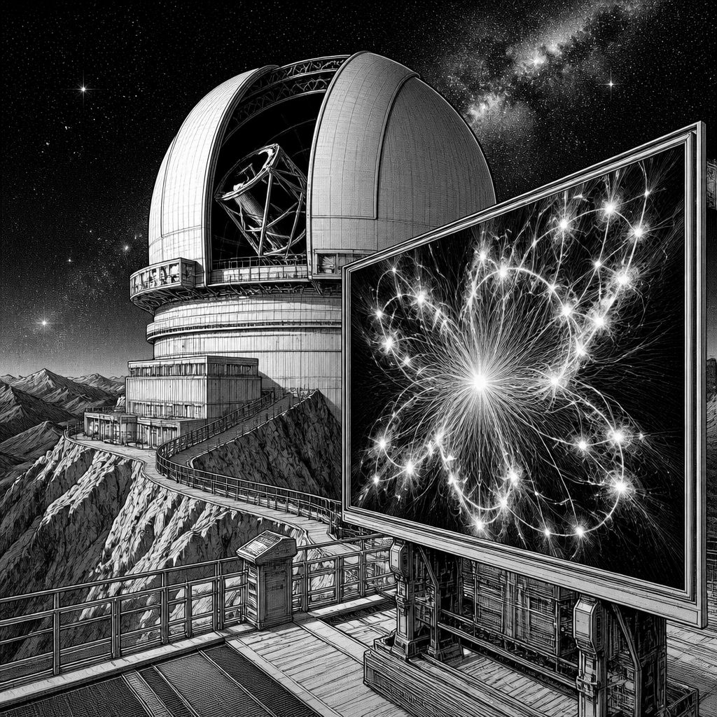 Supernova-Überrest Pa 30: Neue Knotenstruktur im Detail entschlüsselt Supernova-Überrest Pa 30: Neue Knotenstruktur im Detail entschlüsselt