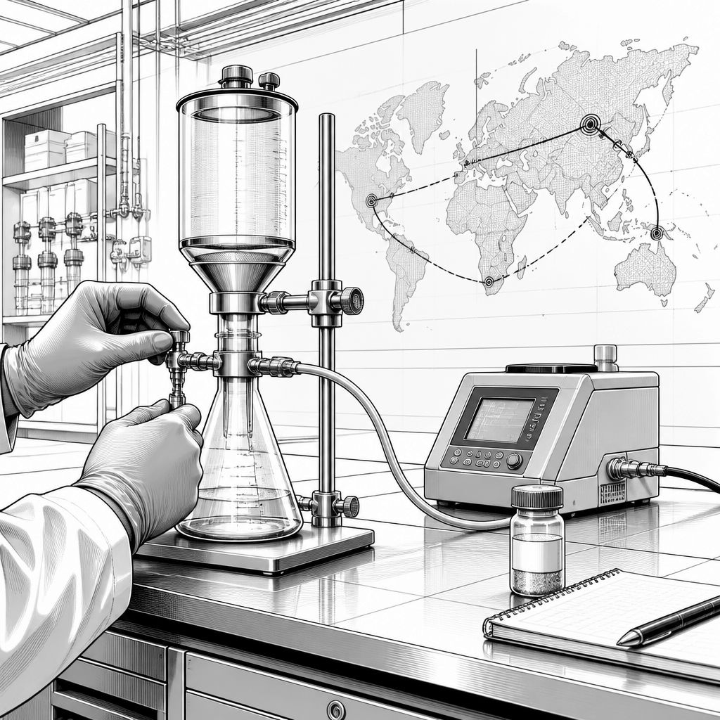 US-DoD fördert Texas-Startup Supra mit SBIR für Scandium-Rückgewinnung US-DoD fördert Texas-Startup Supra mit SBIR für Scandium-Rückgewinnung