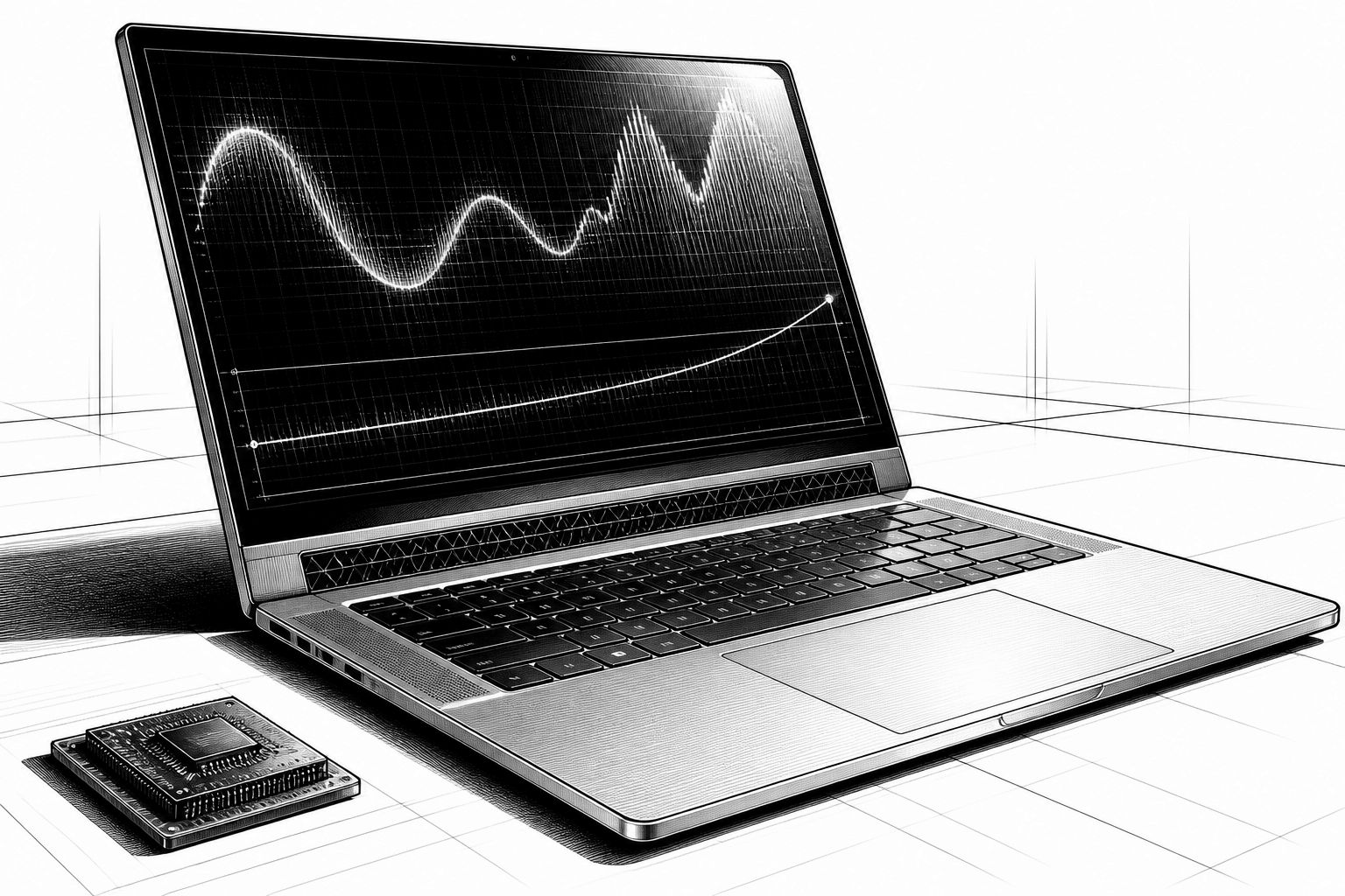 Microsoft Surface Laptop Ultra mit NVIDIA RTX Spark: KI und Grafik auf einem Chip Microsoft Surface Laptop Ultra mit NVIDIA RTX Spark: KI und Grafik auf einem Chip